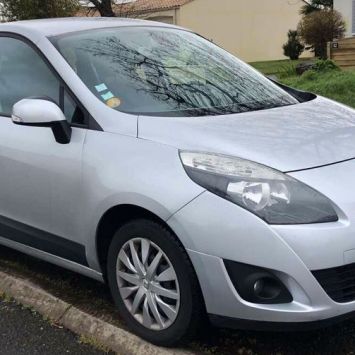 Renault scenic lll 1l5 dci