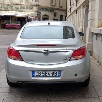 Opel insignia cdti 130
