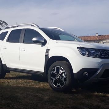 Duster dci 115