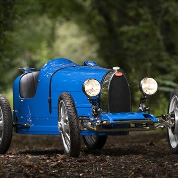 Devenez propriétaire d'une Bugatti pour... 30 000€