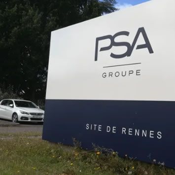 L'usine de PSA à Rennes a recruté 500 intérimaires