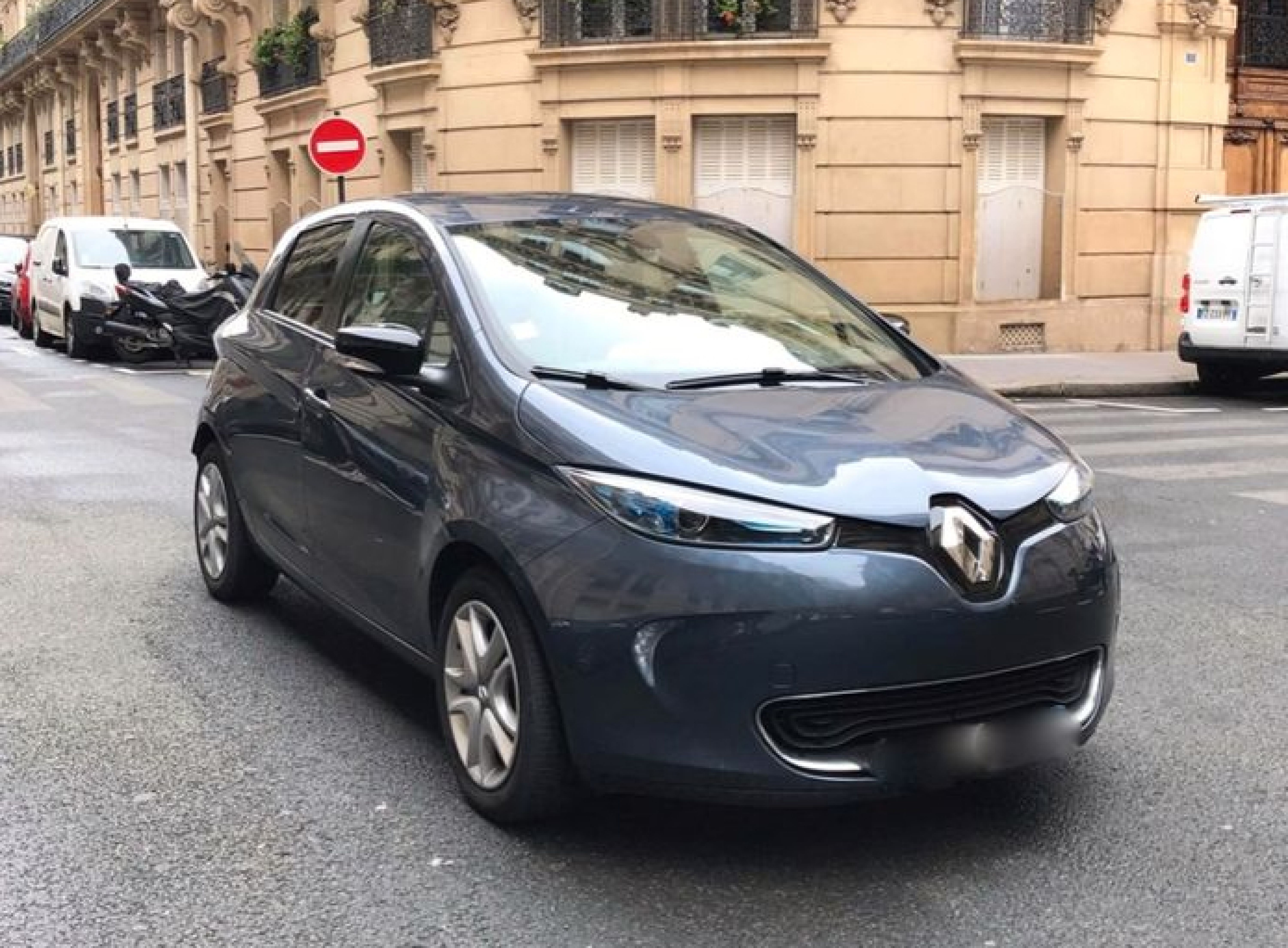 Renault zoé zen - Photo 1