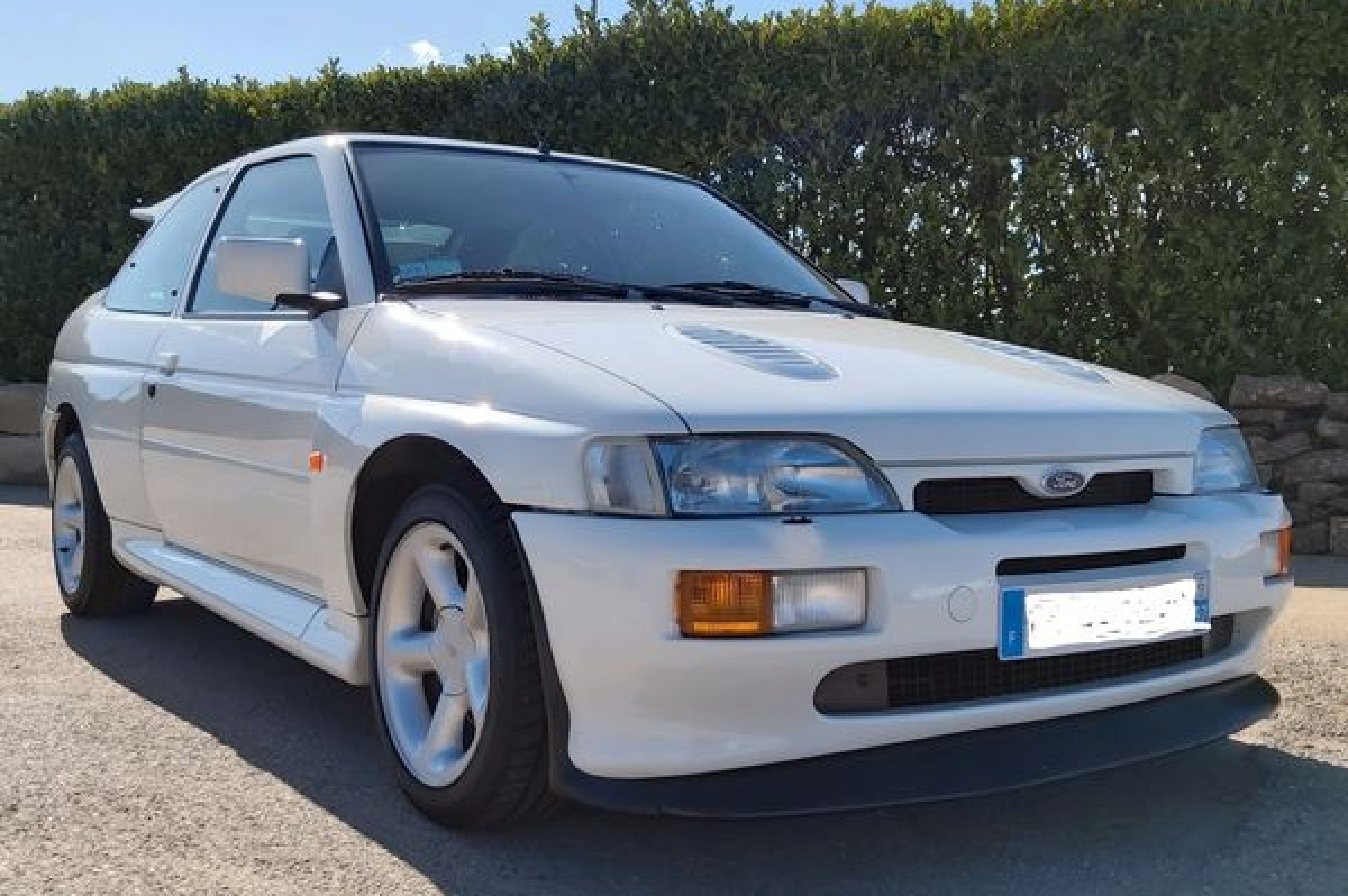 Ford escort rs cosworth - Photo 2