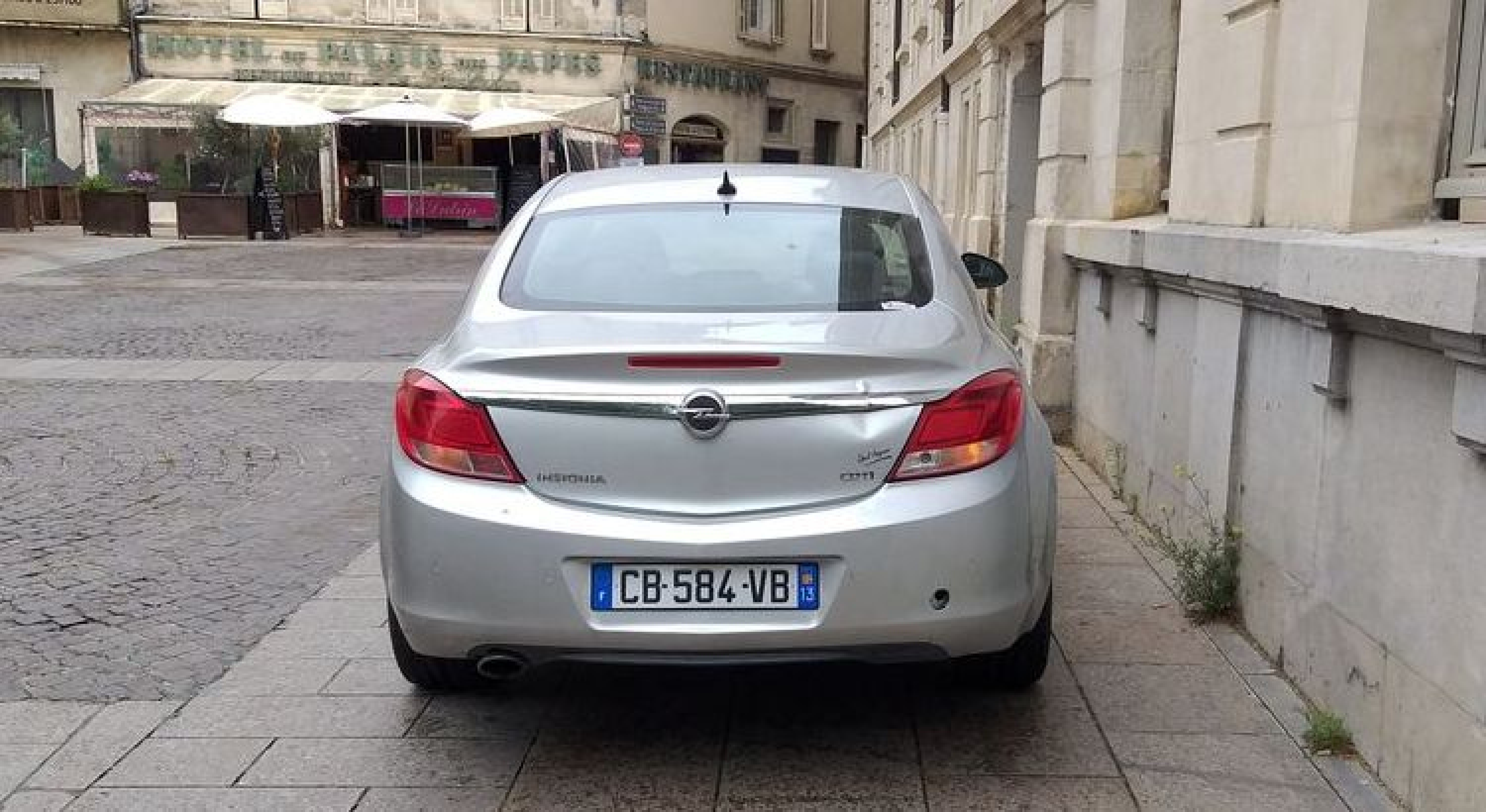 Opel insignia cdti 130 - Photo 2