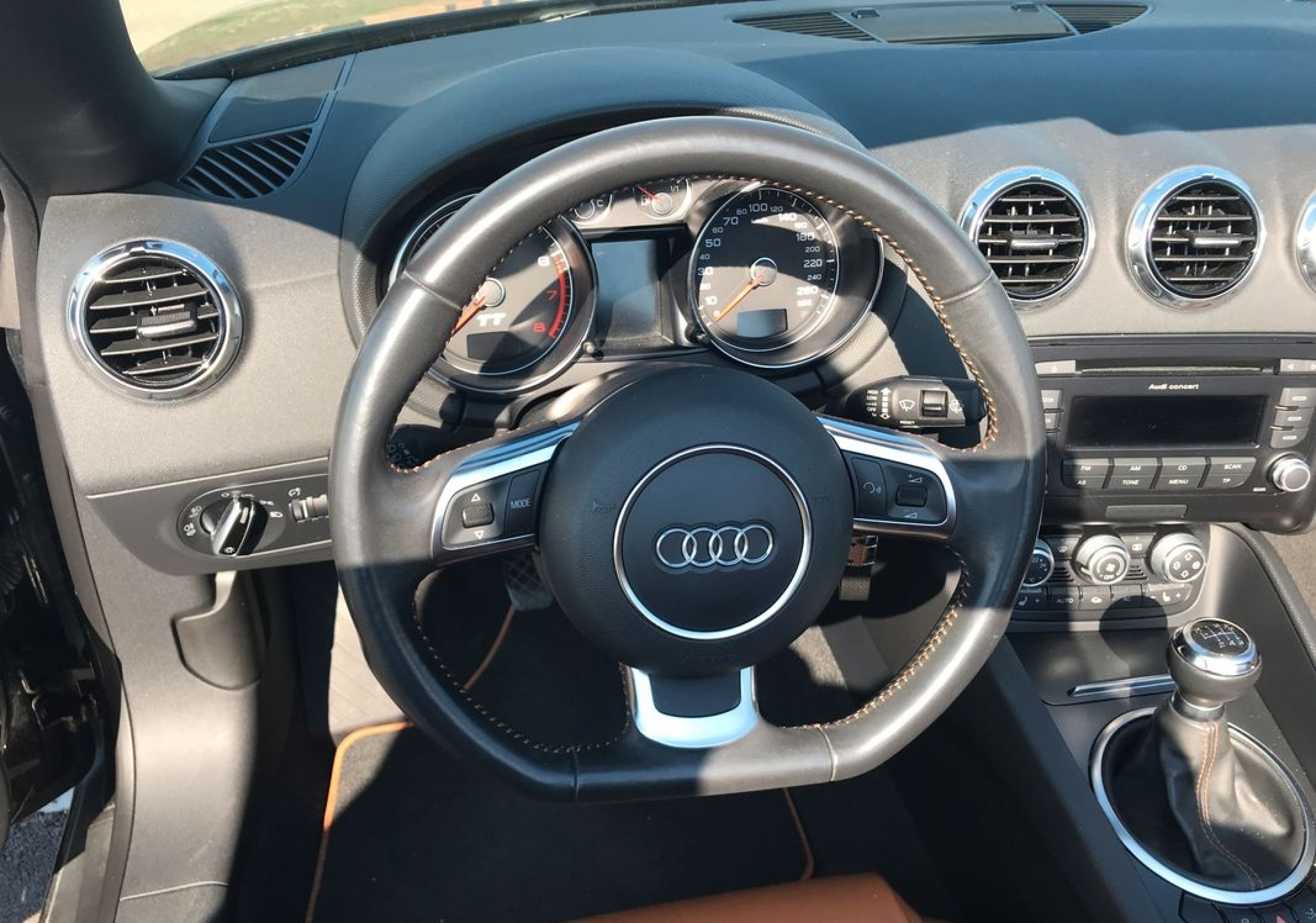 Audi tt roadster - Photo 3
