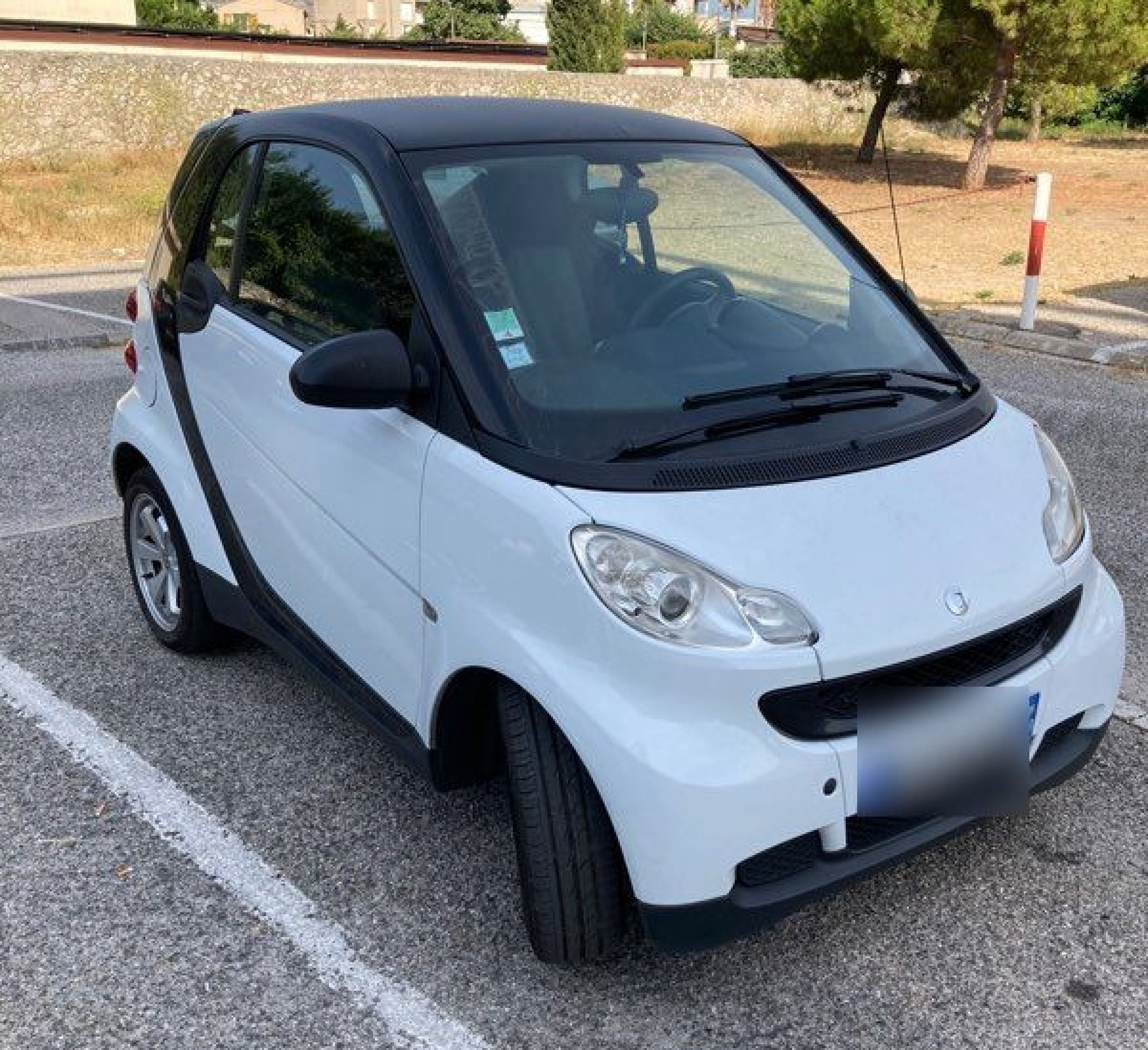 Smart fortwo - Photo 1