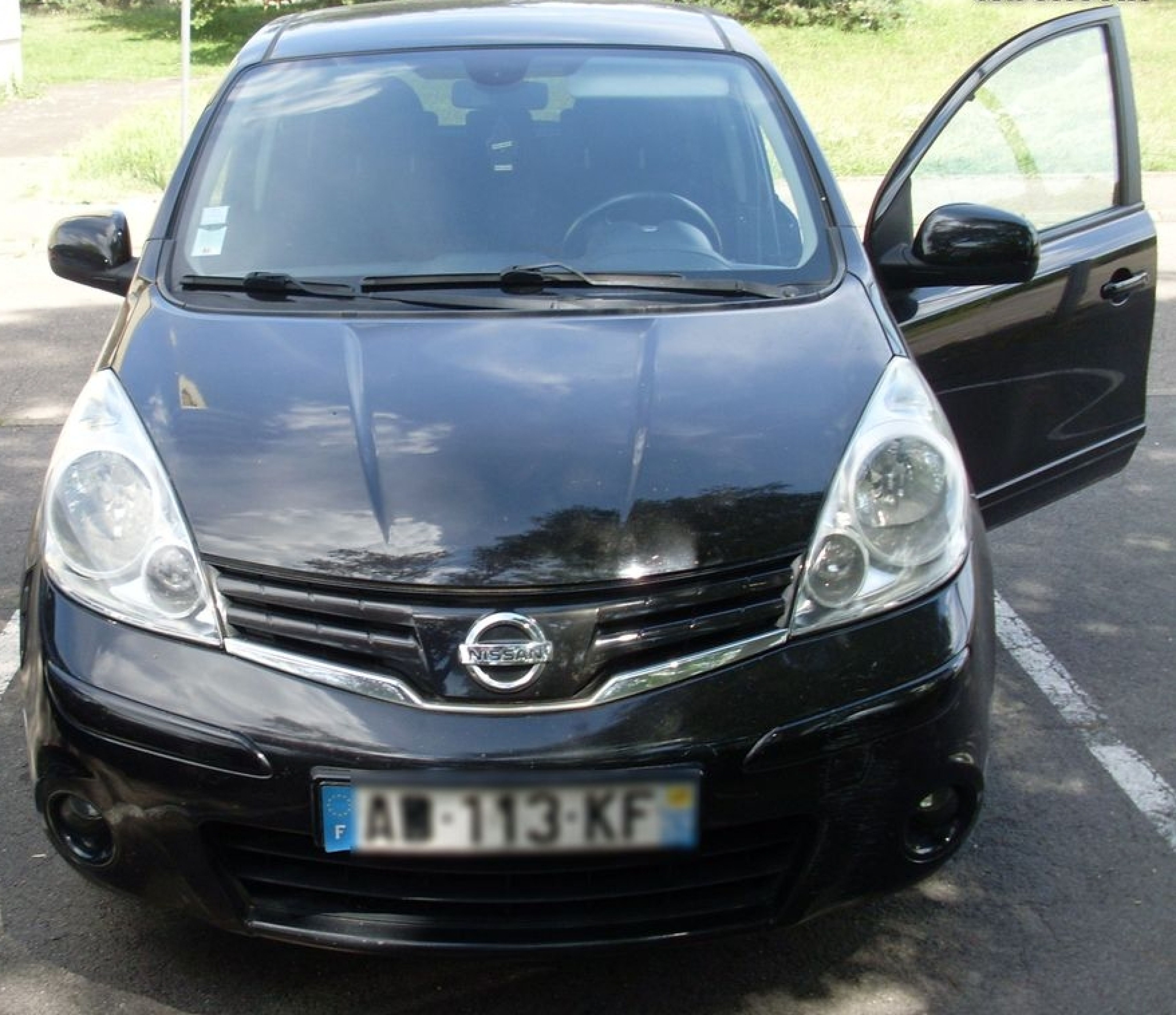 Nissan note, 1.5 dci - Photo 1