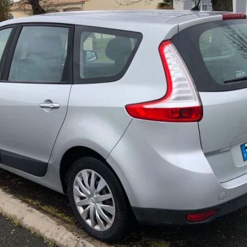 Renault scenic lll 1l5 dci