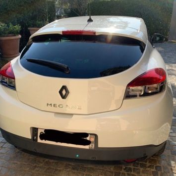Megane coupe 1.6 dci 130