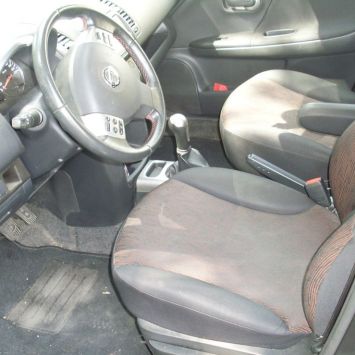 Nissan note, 1.5 dci